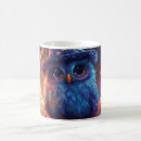 Search for fantasy mugs Owl