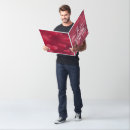 Search for jumbo anniversary cards Red