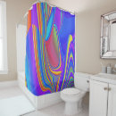 Search for 3d shower curtains Rainbow