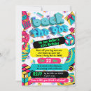 Search for 90s birthday invitations Arcade
