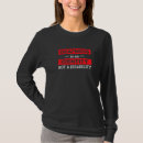 Search for disability pride tshirts Deaf