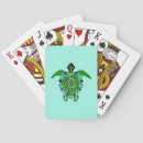 Search for turtle playing cards Wildlife