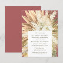 Search for moroccan wedding invitations Pampas grass