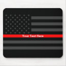 Search for firefighter mousepads First responders