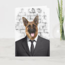 Search for german shepherd fathers day cards Animal