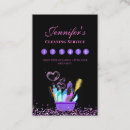 Search for cleaning services loyalty cards Housekeeping