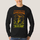 Search for lineman tshirts Back