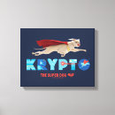 Search for superhero posters Krypto