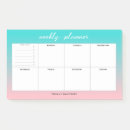 Search for schedule post it notes To do list