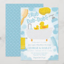Search for rubber ducky invitations Bubble bath