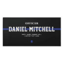 Search for police office door signs Thin blue line