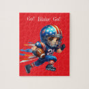 Search for football puzzles Boy
