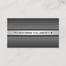 Search for perforated business cards Elegant