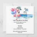 Search for pool party save the dates Bridal