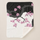 Search for japanese cherry blossom blankets Hanami
