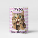 Search for funny birthday candles Cute