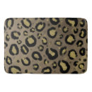 Search for leopard bath mats Jungle