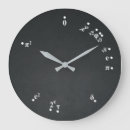 Search for math equation clocks Nerd
