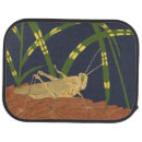 Search for grass car floor mats Green