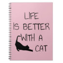Search for cat notebooks Animal