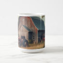 Search for barn mugs Vintage