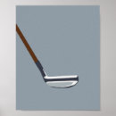 Search for golf posters Golfer