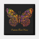 Search for butterfly magnets Garden