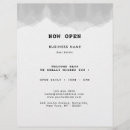 Search for black and white flyers Minimal