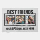 Search for friendship kitchen towels Best friends