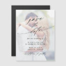 Search for elegant save the date magnets Ztraditional