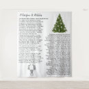 Search for christmas tapestries Santa