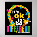 Search for autism awareness posters Design