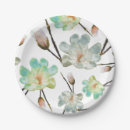 Search for magnolia paper plates Blossom