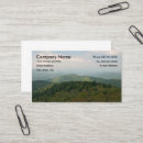 Search for mountain business cards Environment