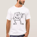 Search for mike wazowski clothing Monster