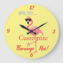 Search for flamingo clocks Birds