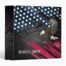 Search for bird binders Bald eagle