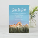 Search for national park save the dates Mountain