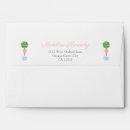 Search for lined envelopes Chic