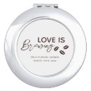 Search for coffee wedding favors Rustic