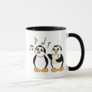 Search for penguin mugs Music