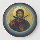 Search for catholic clocks Jesus