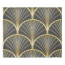 Search for art deco duvet covers Black