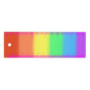 Search for rainbow rulers Colors
