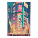 Search for neon tokyo art Anime