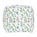 Search for floral poufs Pretty