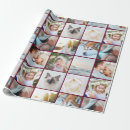 Search for burgundy wrapping paper Create your own