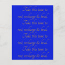 Search for for healing encouragement cards Surgery
