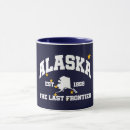 Search for alaska souvenir mugs The last frontier