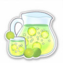 Search for lime stickers Main squeeze